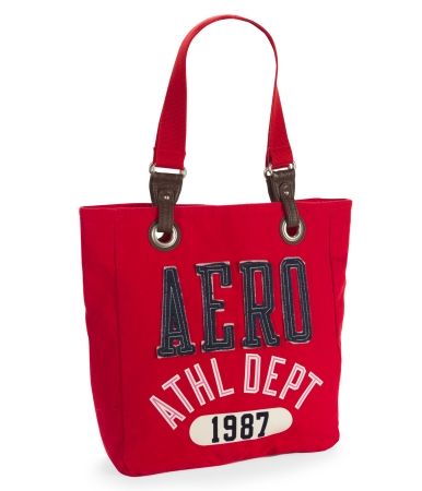 Bolsa 1987 Ivy League (Vermelha)