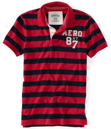 Polo 87 Rugby Stripe Jersey